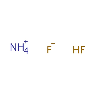 آمونیوم هیدروژن دی فلوراید